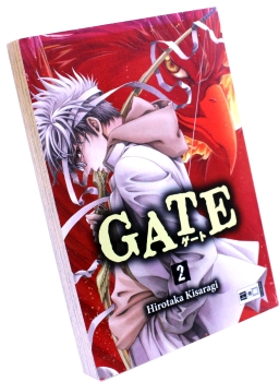 Egmont Manga! Gate Band 2